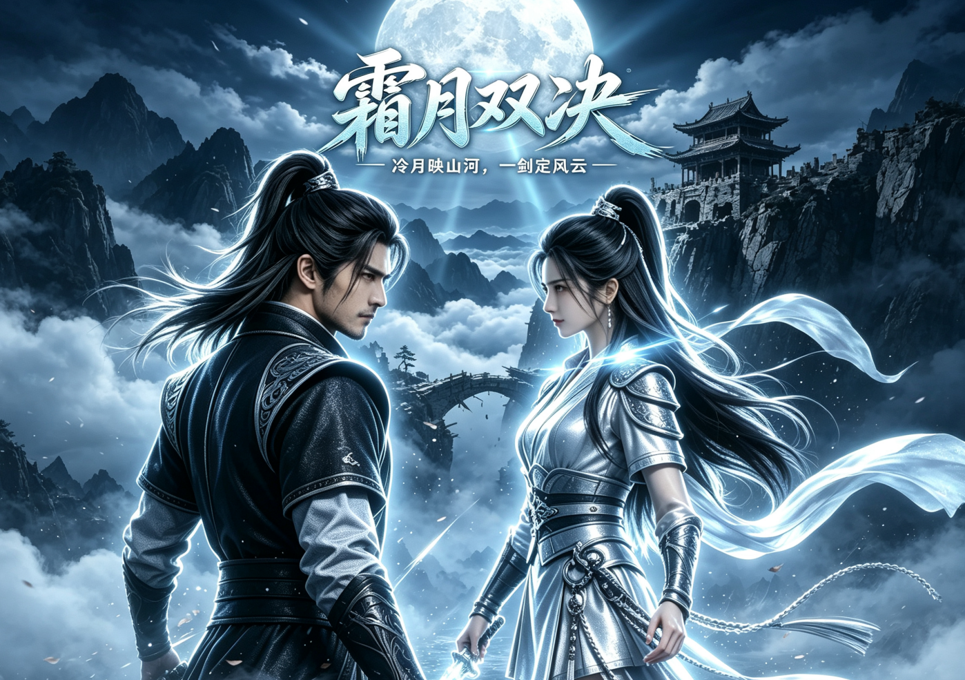霜月双决